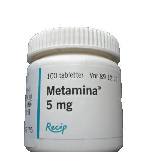 köpa Metamina på nätet