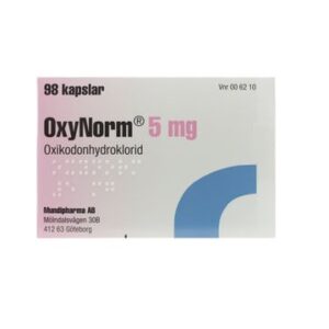 köpa oxynorm på nätet
